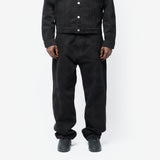 Everson Pant Everson Print Black/Pallsander I036310