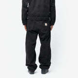 Everson Pant Everson Print Black/Pallsander I036310