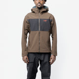 Gamma MX Hoody M Carob/Black/Dynasty X000008485