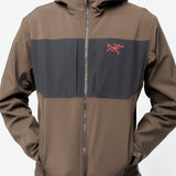 Gamma MX Hoody M Carob/Black/Dynasty X000008485