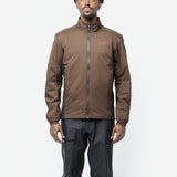 Atom Jacket M Carob/Black/Dynasty X000009561