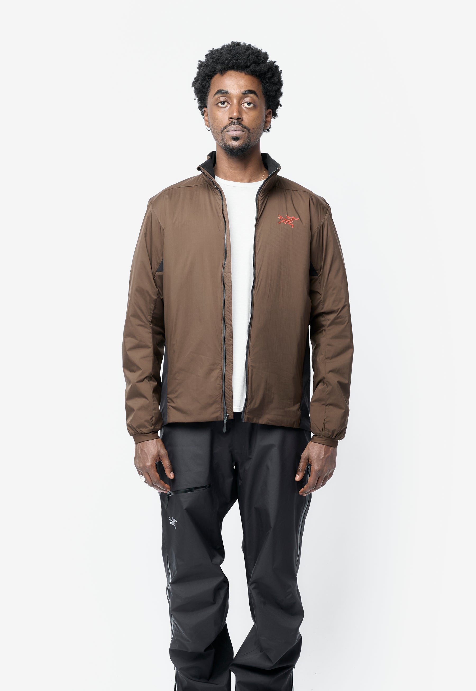 Atom Jacket M Carob/Black/Dynasty X000009561 – NOMAD