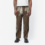 Painted Stone Pant Brown HP58-JF213-44