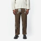 Painted Stone Pant Brown HP58-JF213-44