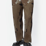 Painted Stone Pant Brown HP58-JF213-44