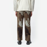 Painted Stone Pant Brown HP58-JF213-44