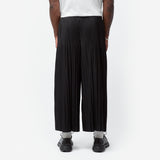 Monthly Colour December Pleated Pant Black HP58-JF124-15