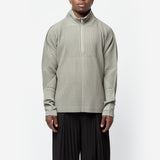 Monthly Colour November Pleated Jacket Managan Green HP58-JK112-64