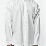 Press Shirt White HP58-FJ366-01