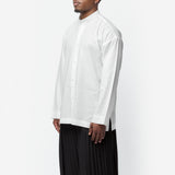 Press Shirt White HP58-FJ366-01