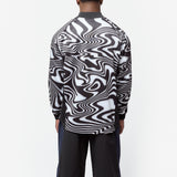 Brazil Goalkeeper Soccer Jersey Black/White/Neon Yellow IO0795-010