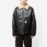 Shepton Jacket Black/Natural I035974