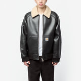 Shepton Jacket Black/Natural I035974