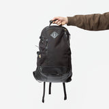 Cordura 20L Black 0125203003032