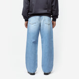 Loose Fit Jeans-1981 U Light Blue C00097-228144