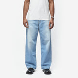 Loose Fit Jeans-1981 U Light Blue C00097-228144