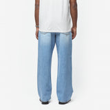 Loose Fit Jeans-1981 U Light Blue C00097-228144