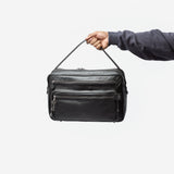 Camero Camera Shoulder Bag Black C10235-90000