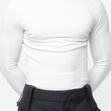 Nike x Jacquemus Men's Long-Sleeve Top White IH0425-100