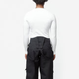 Nike x Jacquemus Men's Long-Sleeve Top White IH0425-100