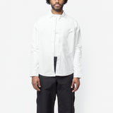 Nike x Jacquemus Men's Long-Sleeve Shirt White HQ6148-100