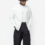 Nike x Jacquemus Men's Long-Sleeve Shirt White HQ6148-100