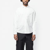 Nike x Jacquemus Men's Long-Sleeve Shirt White HQ6148-100