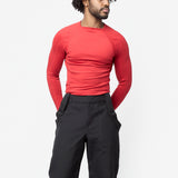 Nike x Jacquemus Men's Long-Sleeve Top Gym Red IH0425-687