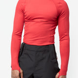 Nike x Jacquemus Men's Long-Sleeve Top Gym Red IH0425-687