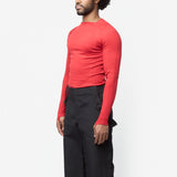 Nike x Jacquemus Men's Long-Sleeve Top Gym Red IH0425-687