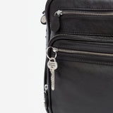 Camero Camera Shoulder Bag Black C10235-90000