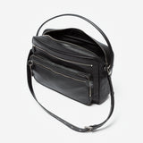 Camero Camera Shoulder Bag Black C10235-90000