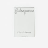 Subsequence Magazine Volume 08-2025