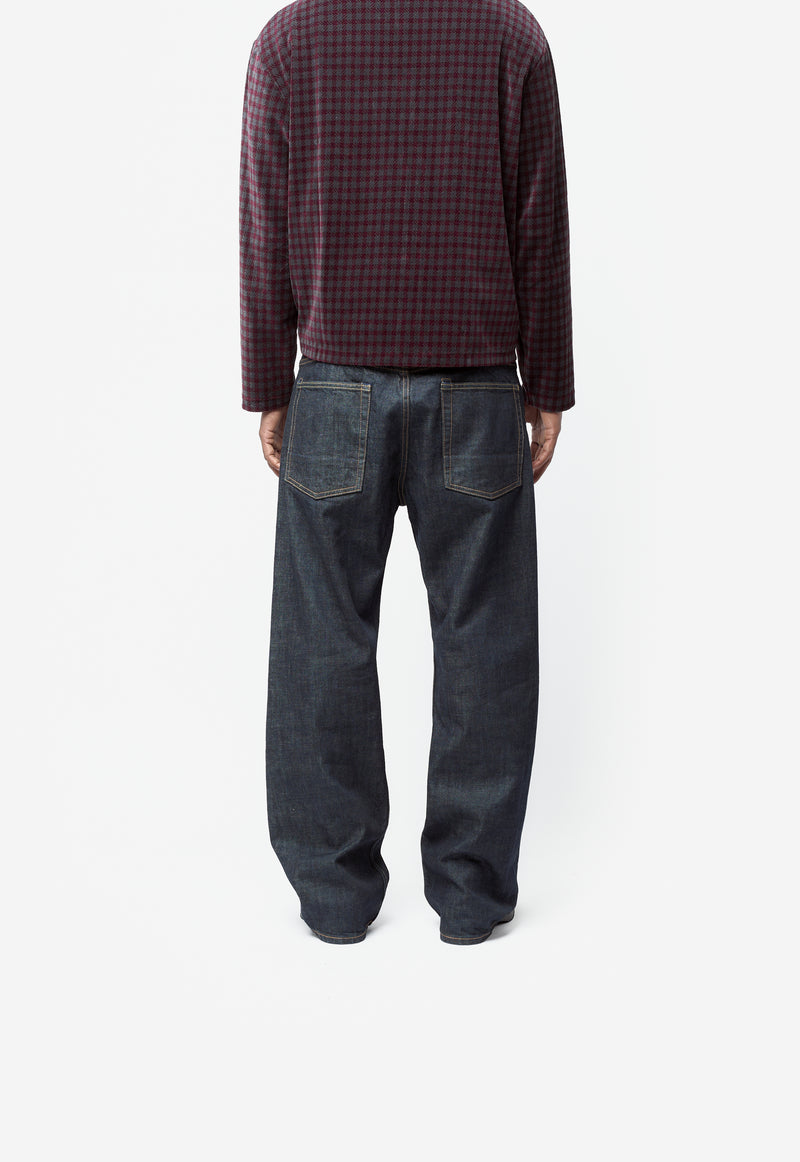 Third Cut Jeans Blue Selvedge M4255TB