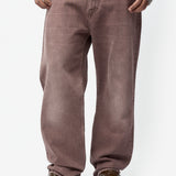 Third Cut Jeans Overdyed Choco Melon M2265TC