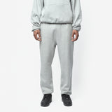NOCTA CS Fleece Tracksuit Bottoms Dark Grey Heather/Matte Silver/Black HM5764-063