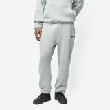 NOCTA CS Fleece Tracksuit Bottoms Dark Grey Heather/Matte Silver/Black HM5764-063