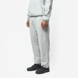 NOCTA CS Fleece Tracksuit Bottoms Dark Grey Heather/Matte Silver/Black HM5764-063