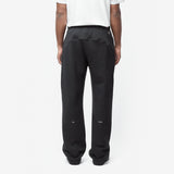 NOCTA CS Fleece Sweatpants Black/Black-White FZ4675-010