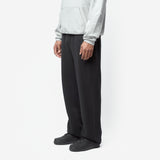 NOCTA CS Fleece Sweatpants Black/Black-White FZ4675-010