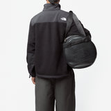 Leather Base Camp Duffle Bag TNF Black NF0A8GU5JK3