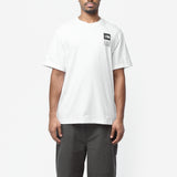 M BCD Celebration Relaxed Short Sleeve Graphic Tee TNF White NF048GAQFN4