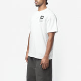 M BCD Celebration Relaxed Short Sleeve Graphic Tee TNF White NF048GAQFN4