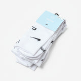 3-Pack Socks White DD9240-100