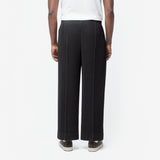 Monthly Colour Janaury Pleated Pant Black HP66-JF014-15