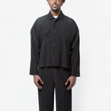 Cover And Fold Jacket Black HP66-JC201-15