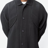 Cover And Fold Jacket Black HP66-JC201-15