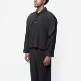 Cover And Fold Jacket Black HP66-JC201-15