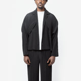 Cover And Fold Jacket Black HP66-JC201-15