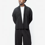 Cover And Fold Jacket Black HP66-JC201-15